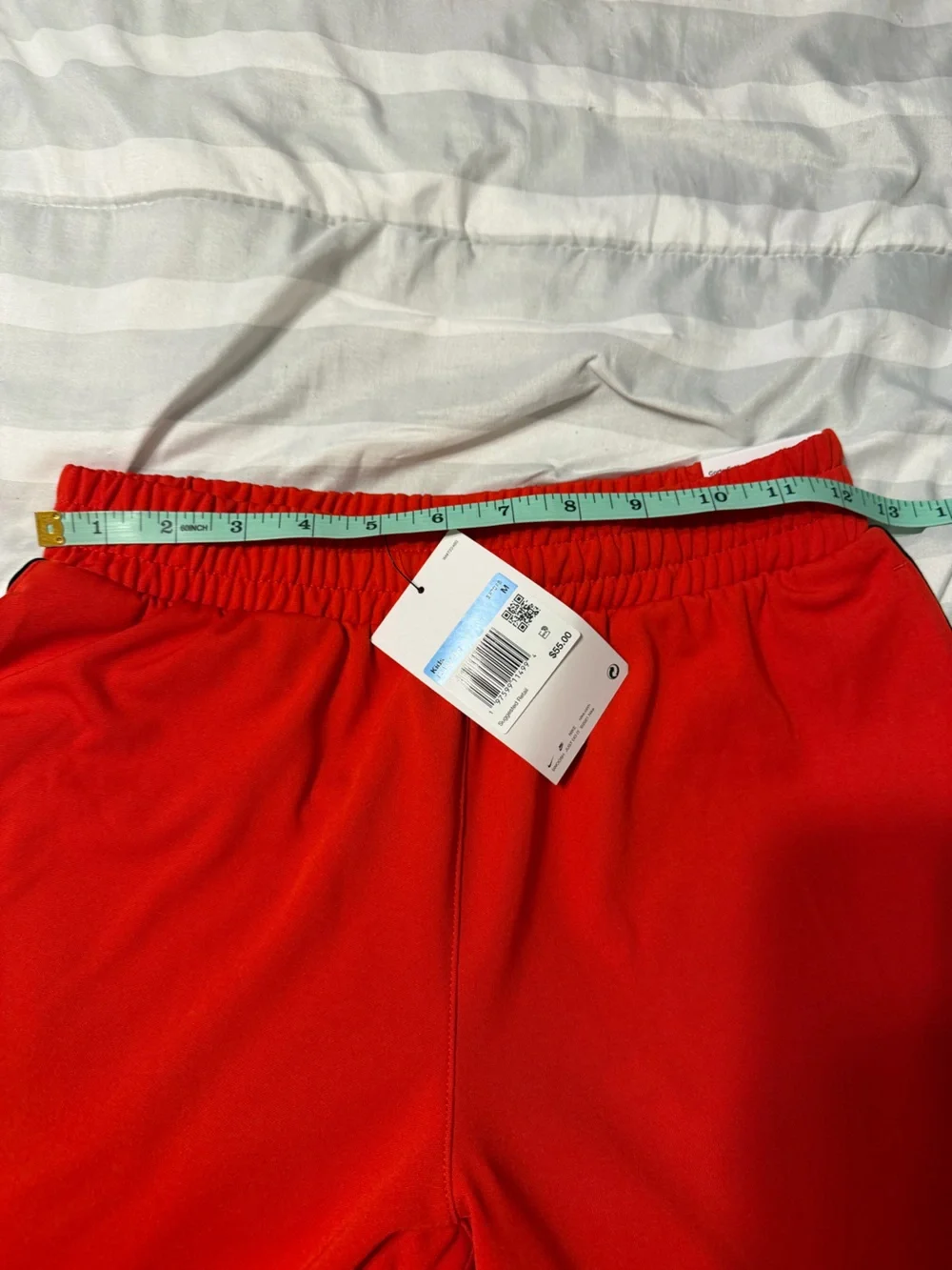 Nike boys red
